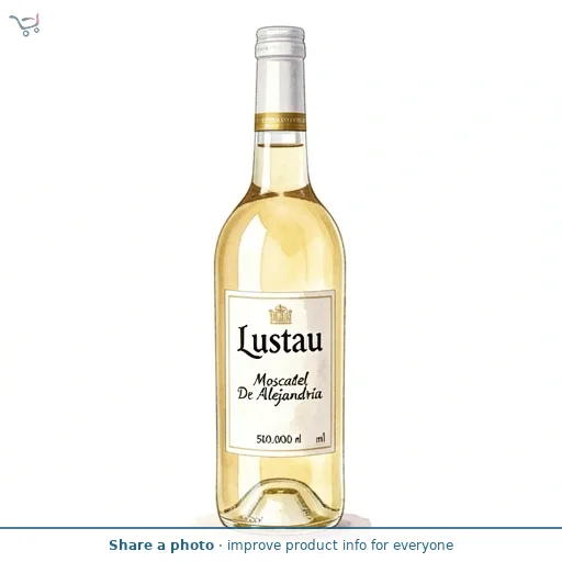 Lustau Moscatel De Alejandría