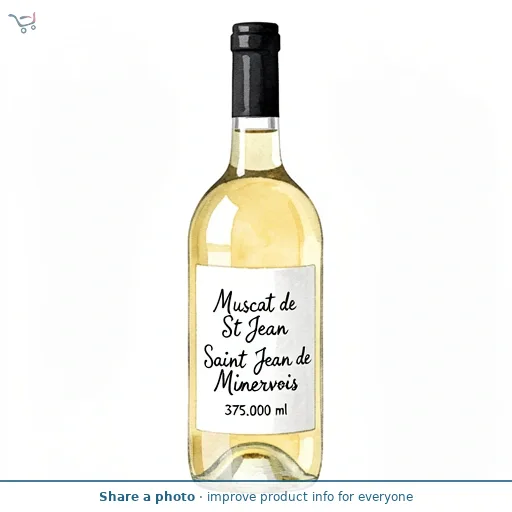 Muscat de Saint Jean de Minervois