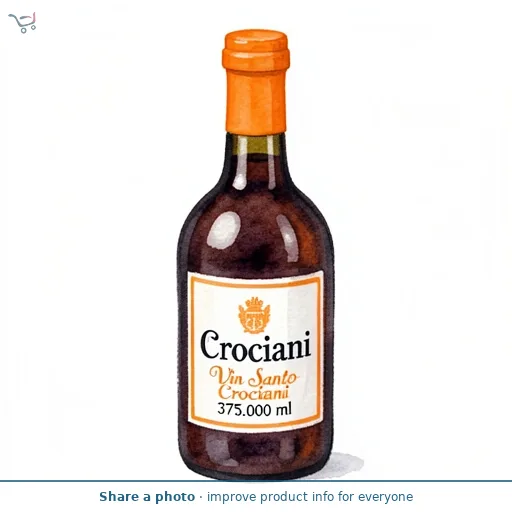 Vin Santo Crociani
