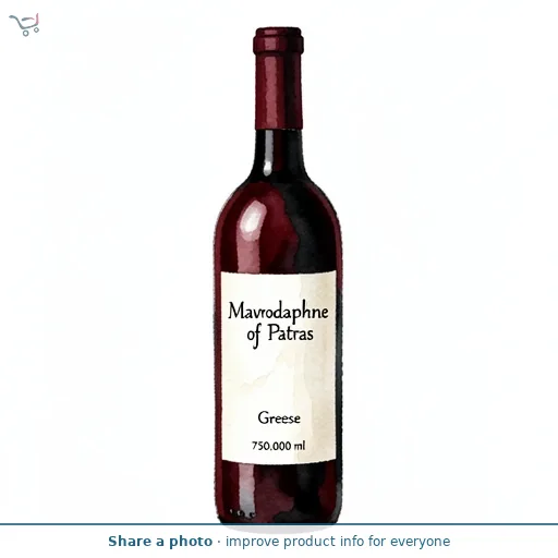 Mavrodaphne of Patras Greece
