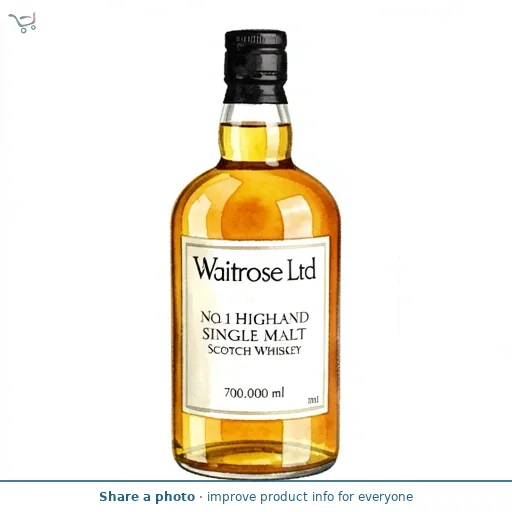 No.1 Highland Single Malt Scotch Whisky