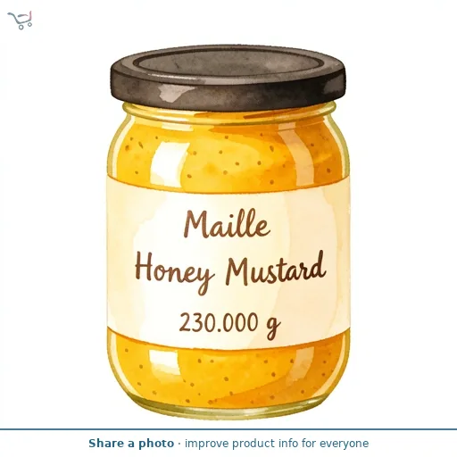 Maille Honey Mustard