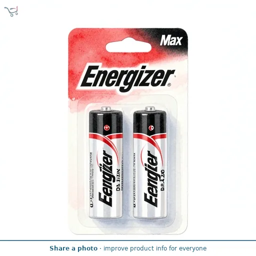 Energizer Max D-LR20