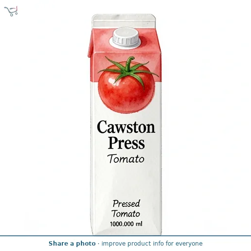 Cawston Press Pressed Tomato