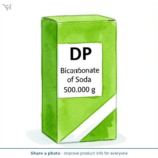 Bicarbonate of Soda