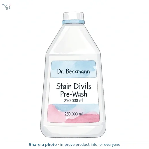 Dr. Beckmann Stain Devils Pre-Wash