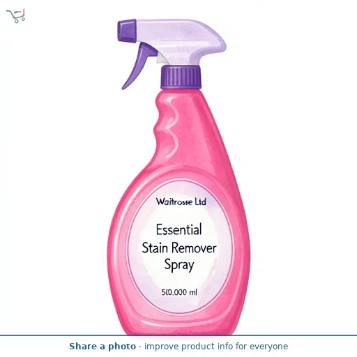 Waitrose Stain Remover Spray