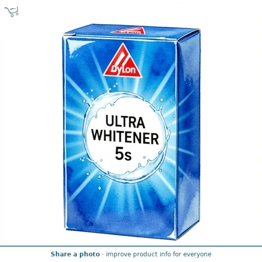 Dylon Ultra Whitener 5s