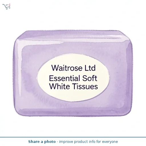 Essential Soft White Tissues