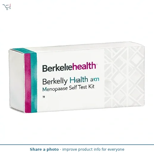 Berkeley Health Menopause Self Test Kit