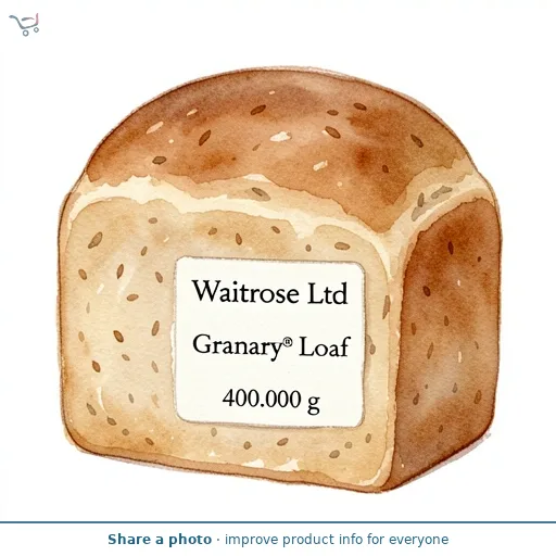 Waitrose Granary® Loaf