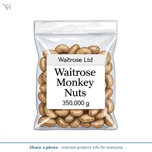 Waitrose Monkey Nuts