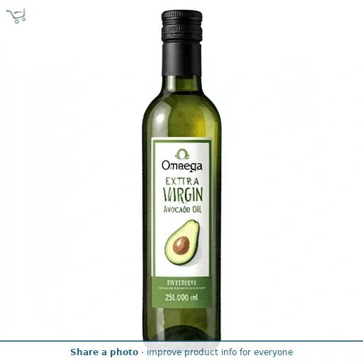 Omega Pressery Extra Virgin Avocado Oil