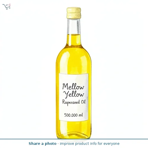 Farrington's Rapeseed Oil