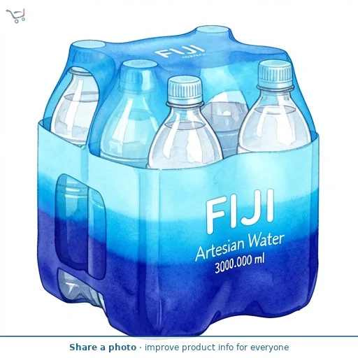 FIJI Artesian Water
