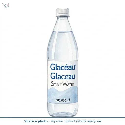 Glaceau Smart Water