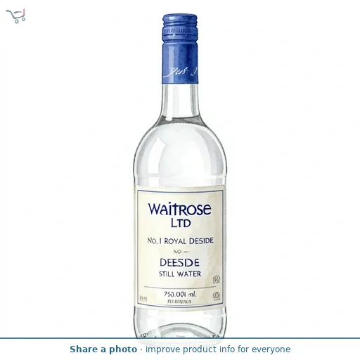 No.1 Royal Deeside Still Water