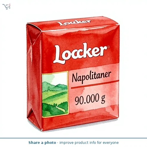 Loacker Napolitaner