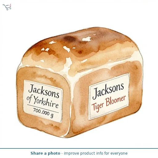 Jacksons Tiger Bloomer