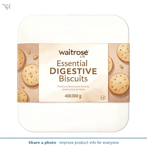 Essential Digestive Biscuits