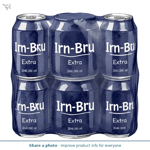 Irn-Bru Extra
