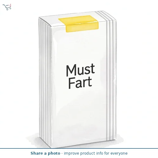 Must Not Fart