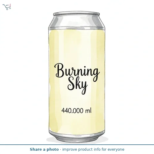 Burning Sky Quench