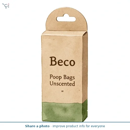 Beco Poop Bags Unscented