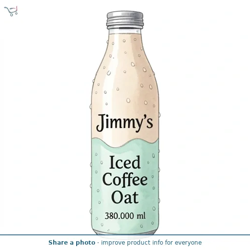 Jimmy's Iced Coffee Oat 