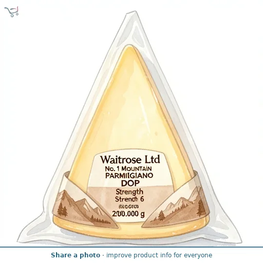 No.1 Mountain Parmigiano Reggiano DOP Strength 6