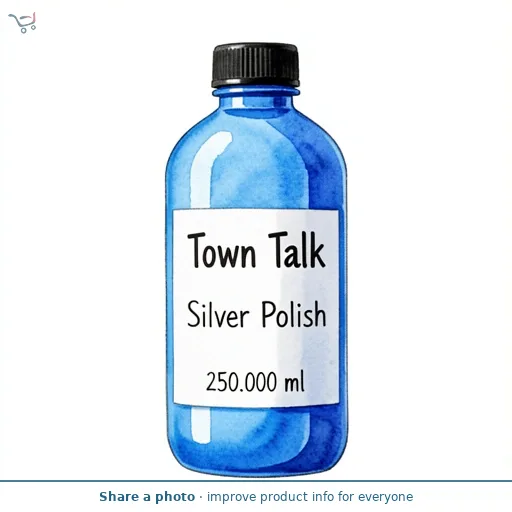 Town Talk Silver Polish