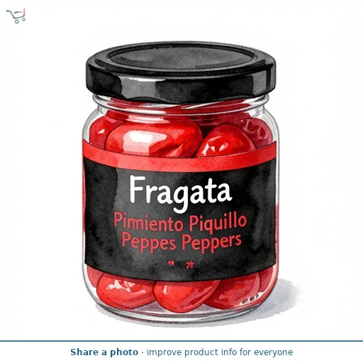 Fragata Pimiento Piquillo Peppers