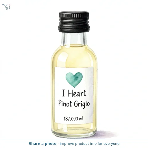 I Heart Pinot Grigio