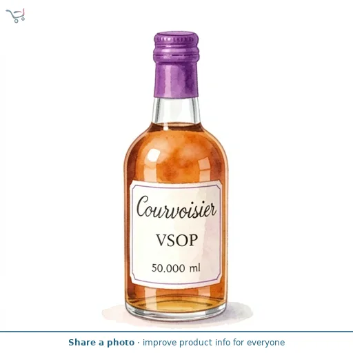 Courvoisier VSOP