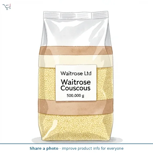 Waitrose Couscous
