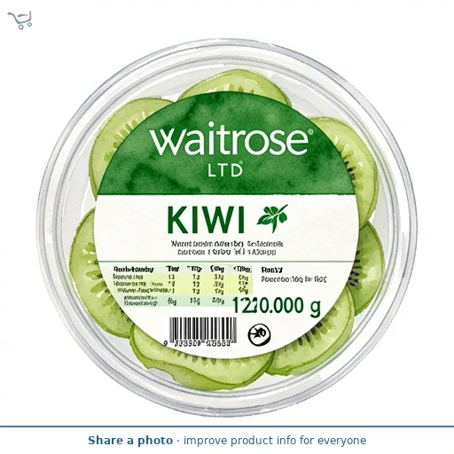 Waitrose Kiwi