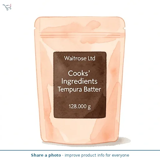 Cooks' Ingredients Tempura Batter