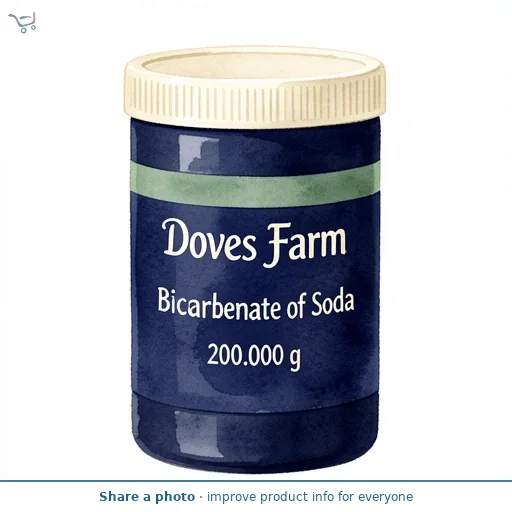 Doves Farm Bicarbonate of Soda