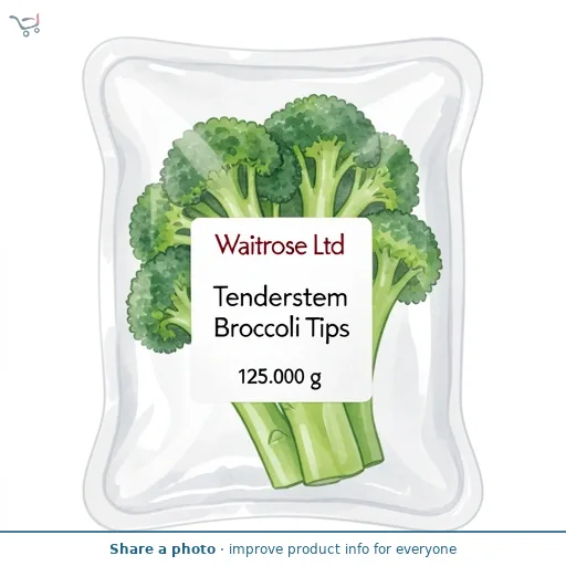 Tenderstem Broccoli Tips