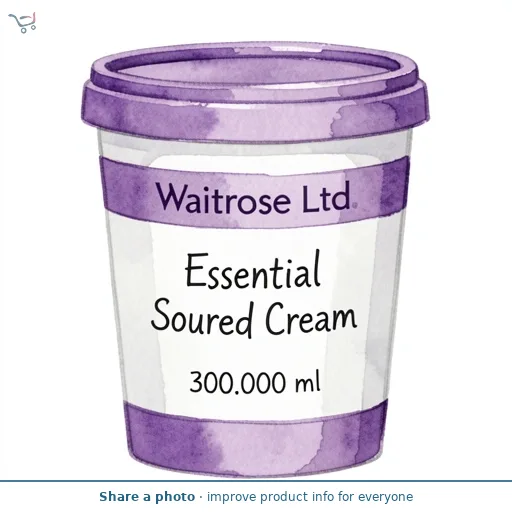 Essential Soured Cream