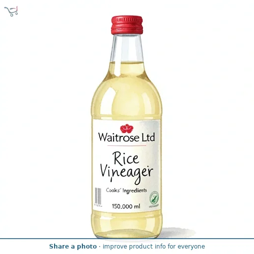 Cooks' Ingredients Rice Vinegar