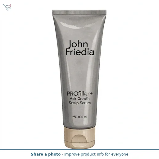 John Frieda PROfiller+ Hair Growth Scalp Serum