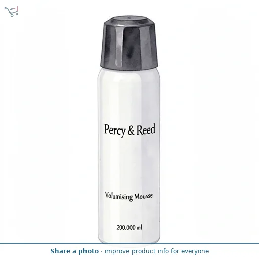 Percy & Reed Volumising Mousse