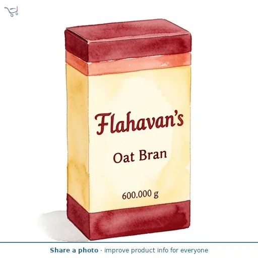 Flahavan's Oat Bran