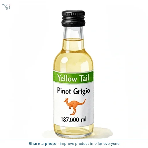 Yellow Tail Pinot Grigio