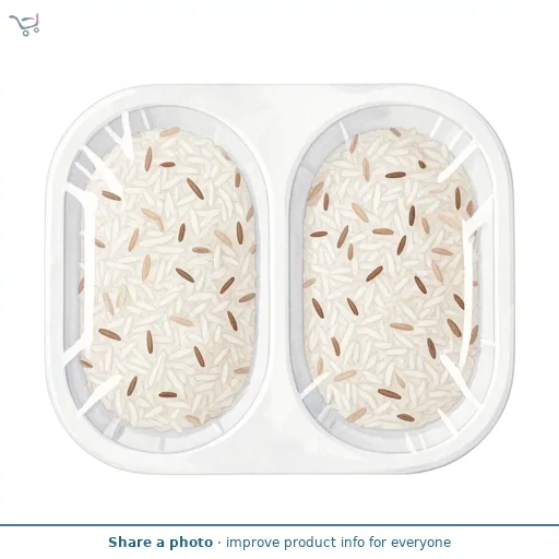 Veetee Wholegrain Basmati Rice