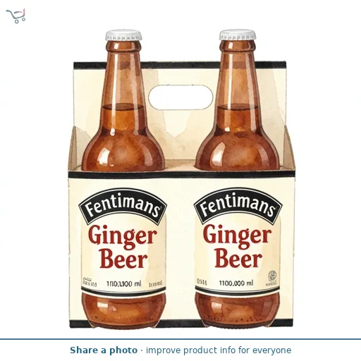 Fentimans Ginger Beer