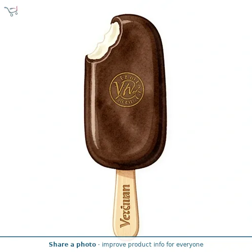 Magnum Vegan Classic Ice Cream Sticks 3x 90 ml
