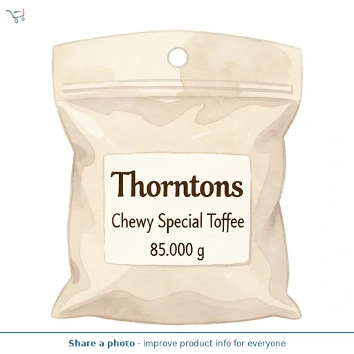 Thorntons Chewy Special Toffee 85g