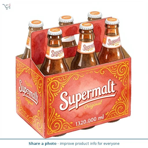Supermalt Original
